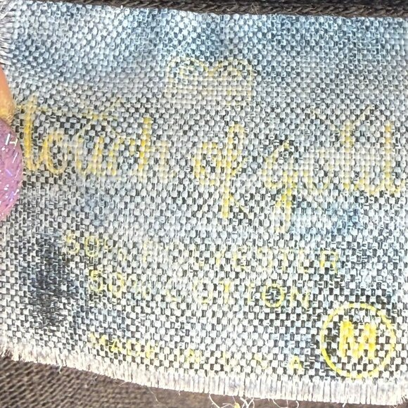 Vintage 1980s The Doors T-Shirt, Jim Morrison, Touch of Gold Size Medium - Picture 3 of 3